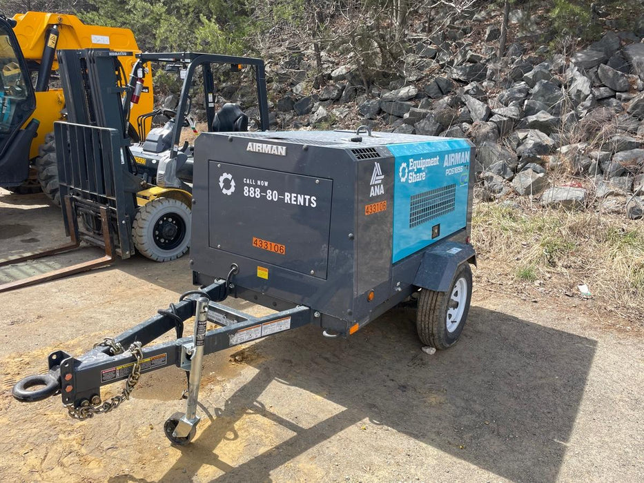 2024 AIRMAN PDS185S CWK