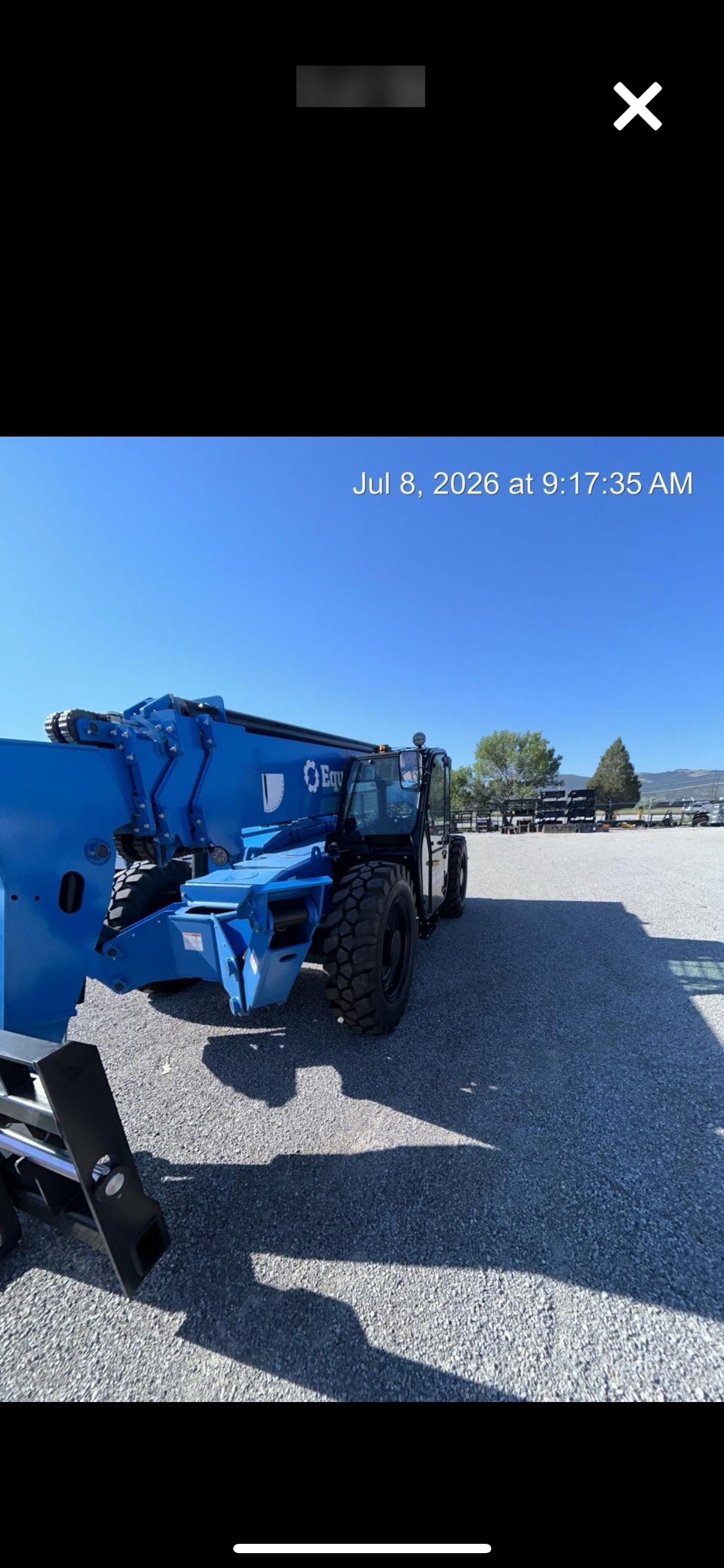 2026 GENIE GTH-1256