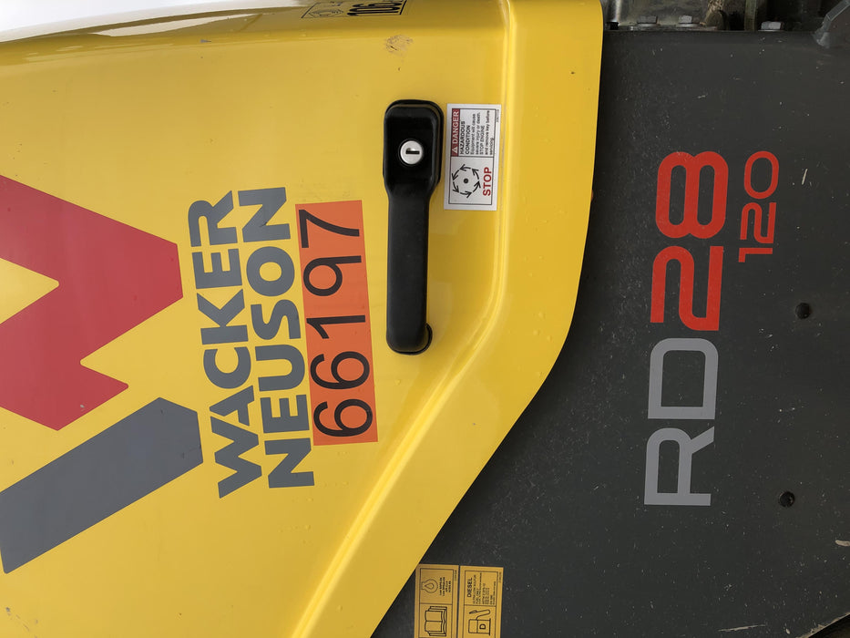2020 WACKER NEUSON RD28-120
