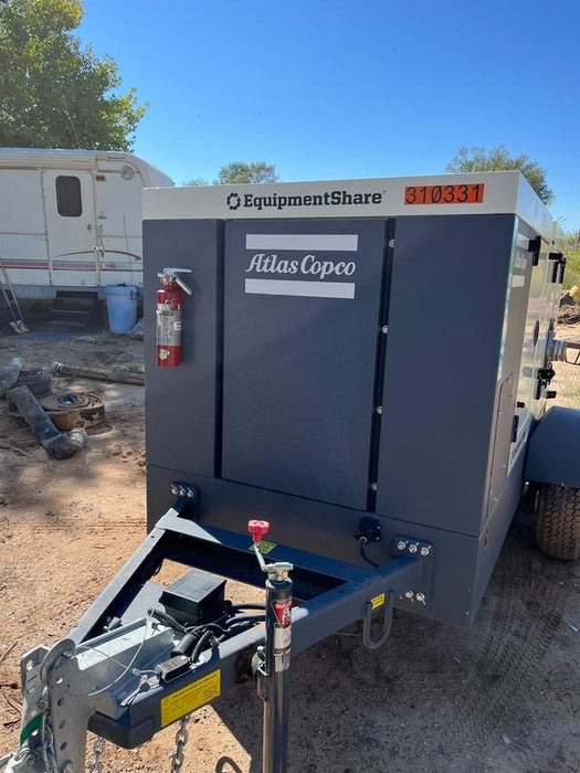 2023 ATLAS COPCO PAC F44 KD-S