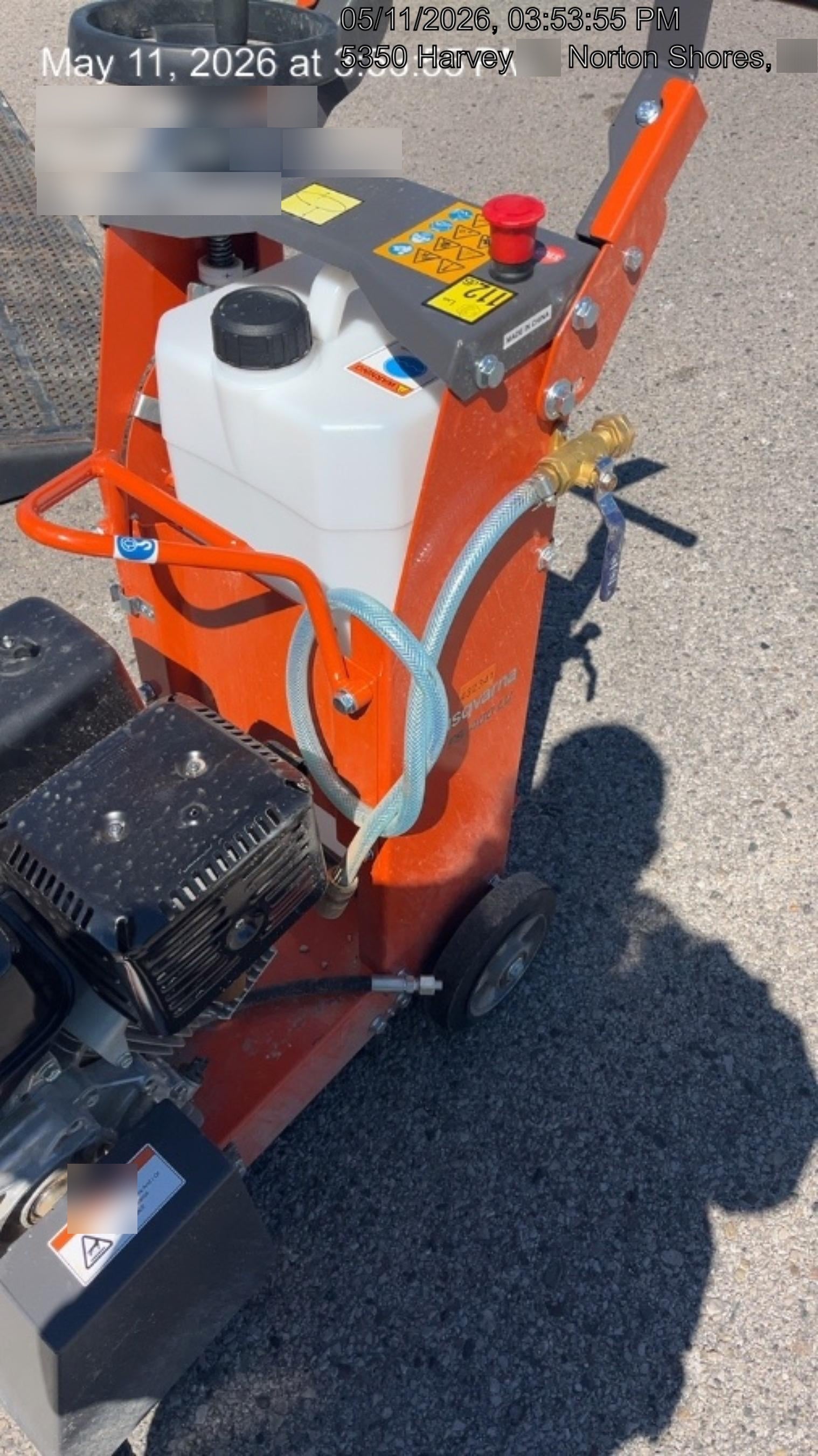 2024 HUSQVARNA FS 400 LV