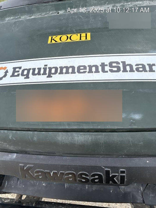 2020 KAWASAKI Mule PRO-DXT (Half Door)