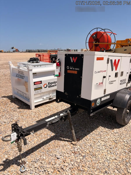 2022 WACKER NEUSON G25