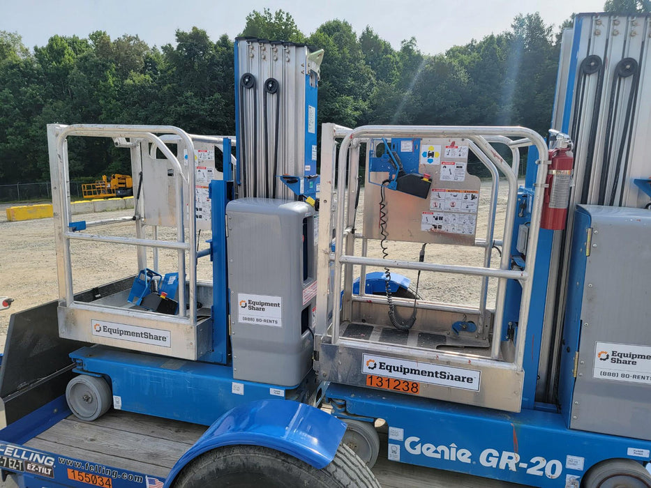 2020 GENIE GR-20