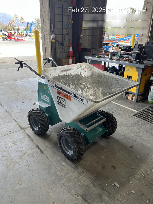 2025 MULTIQUIP TB12PE