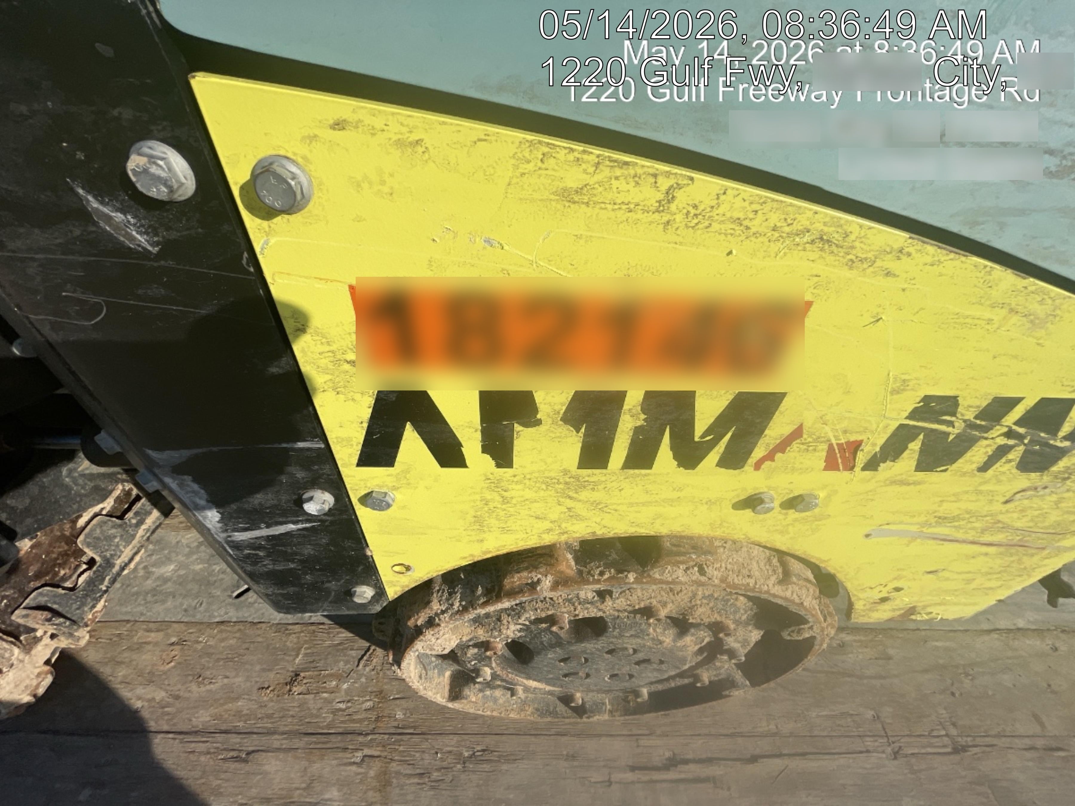 2021 AMMANN ARR 1575