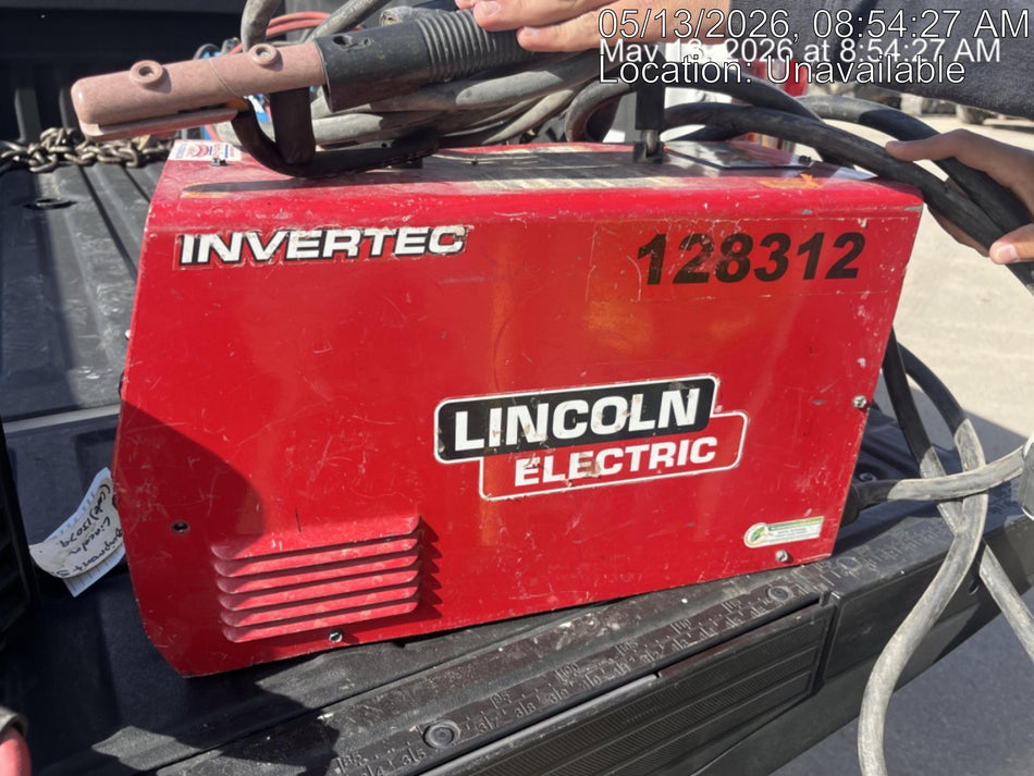 2021 LINCOLN ELECTRIC INVERTEC V276