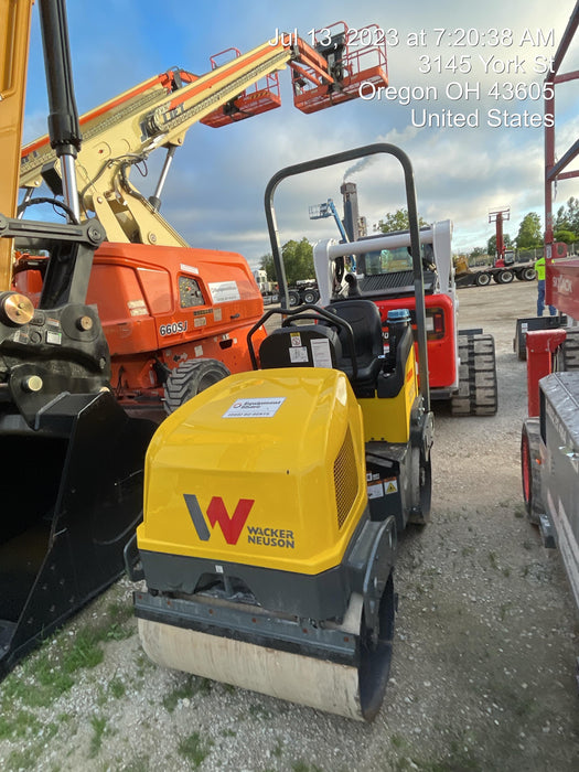 2023 WACKER NEUSON RD12A
