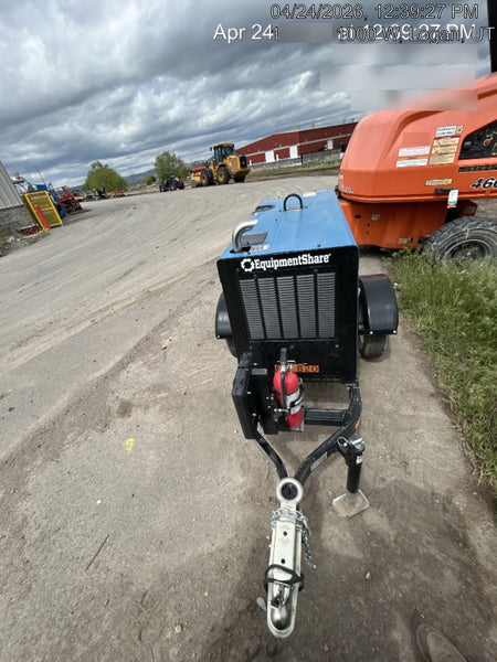 2026 MILLER ELECTRIC BIG BLUE 400