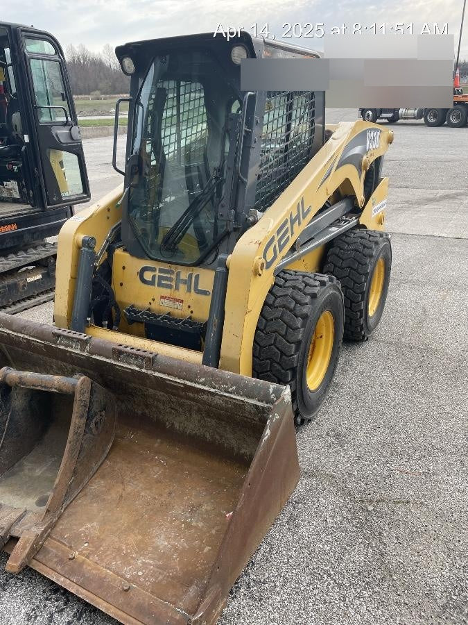2017 Gehl V330 Standard Rental Specs