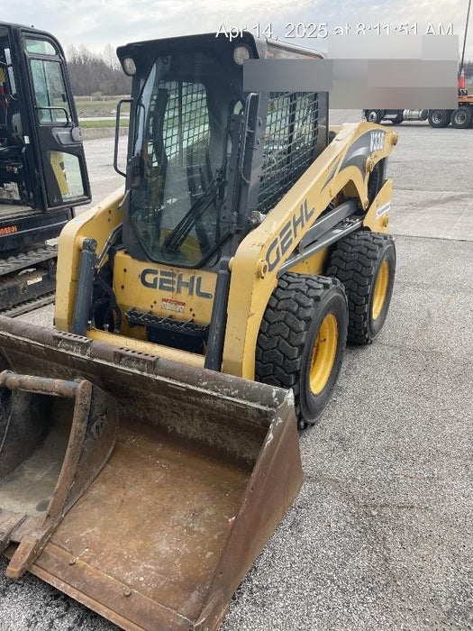 2017 Gehl V330 Standard Rental Specs