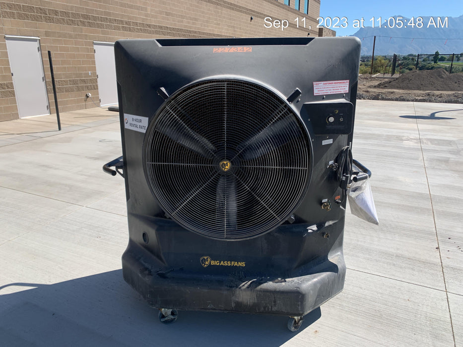 2022 BIG ASS FANS Cool Space 400