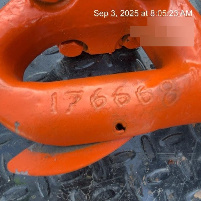 2021 MICHIGAN PNEUMATIC ES-CH3R-TRACKER