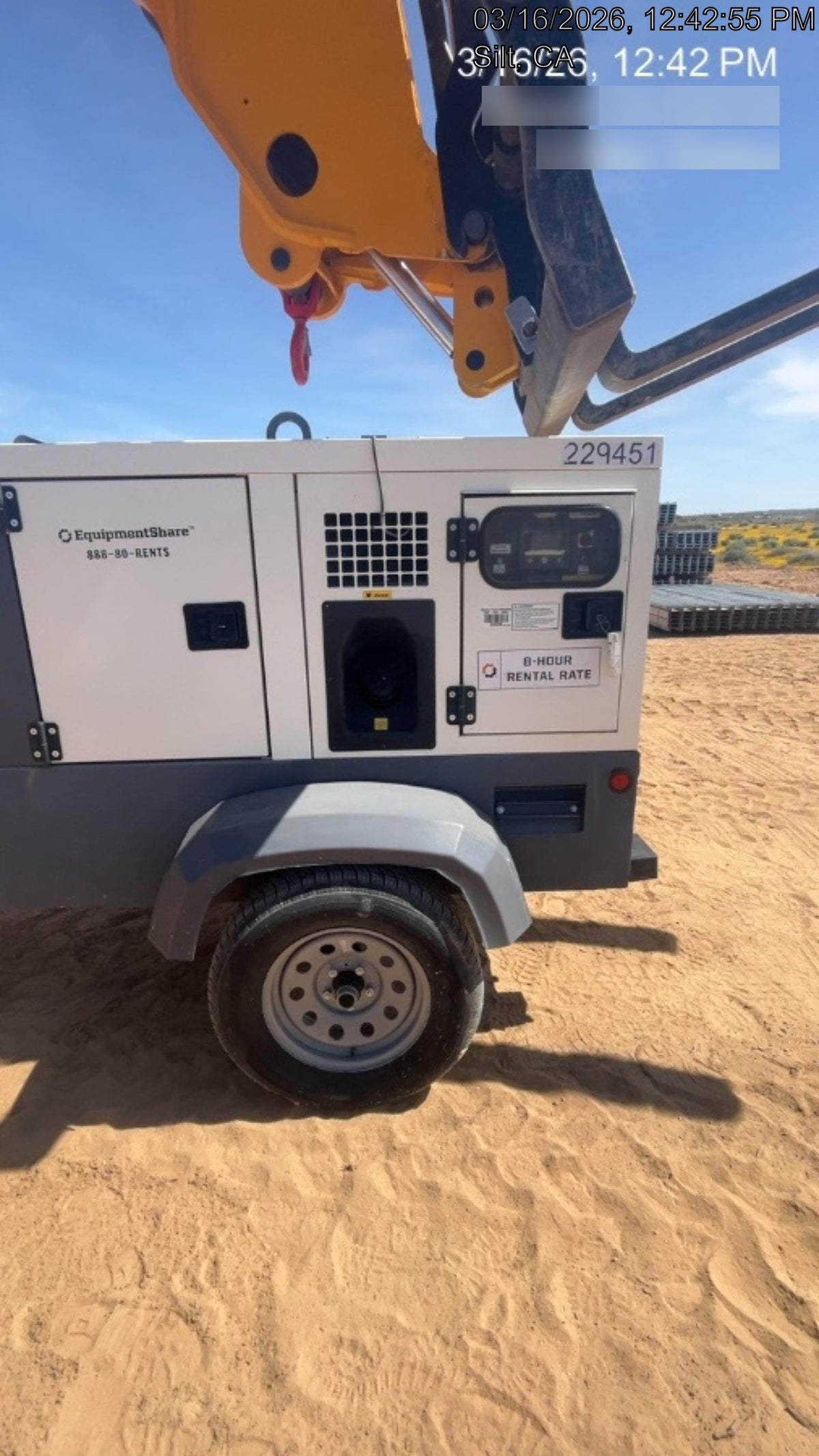 2022 ATLAS COPCO QAS45