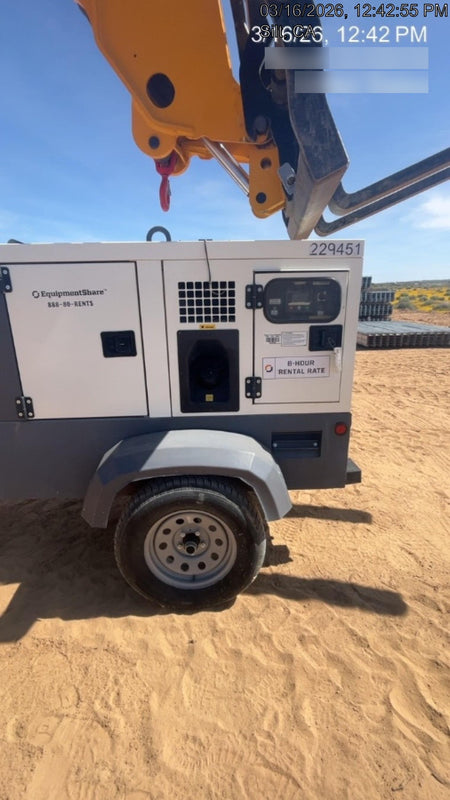 2022 ATLAS COPCO QAS45