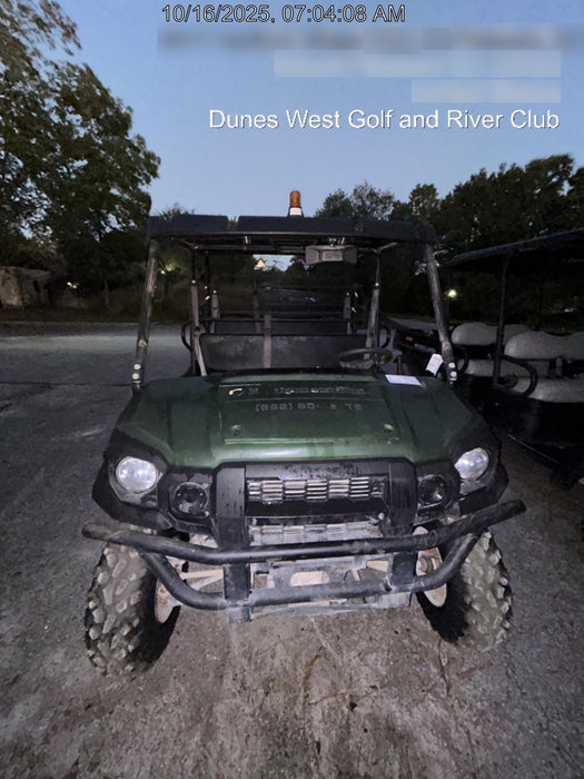 2020 KAWASAKI MULE PRO-DX