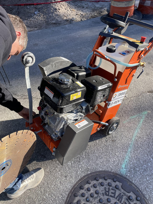 2024 HUSQVARNA FS 400 LV