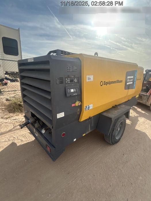 2023 ATLAS COPCO XAS 900