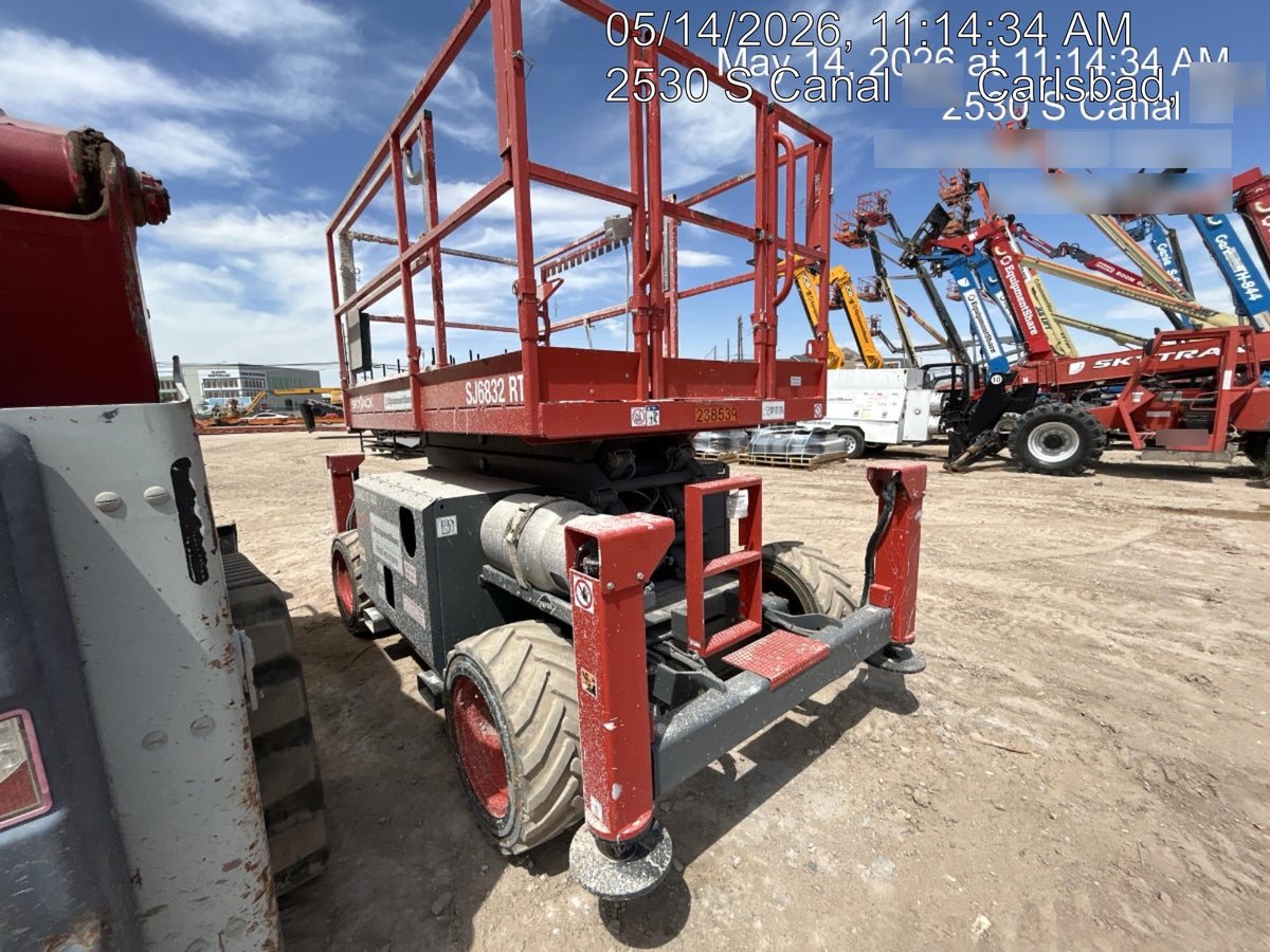 2022 SKYJACK SJ6832 RT