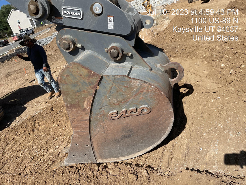 2023 DOOSAN DX140LCR-7