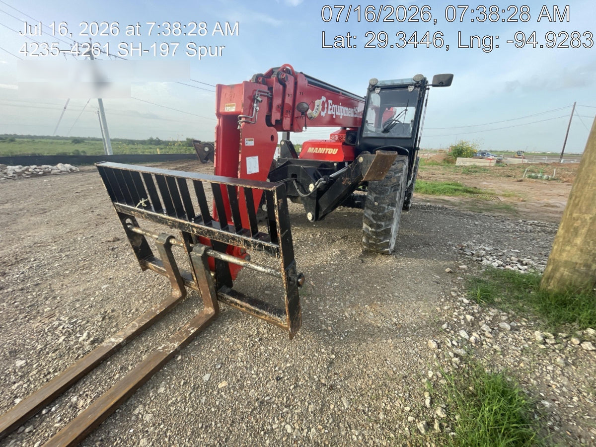 2022 MANITOU MTA10055
