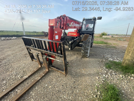 2022 MANITOU MTA10055