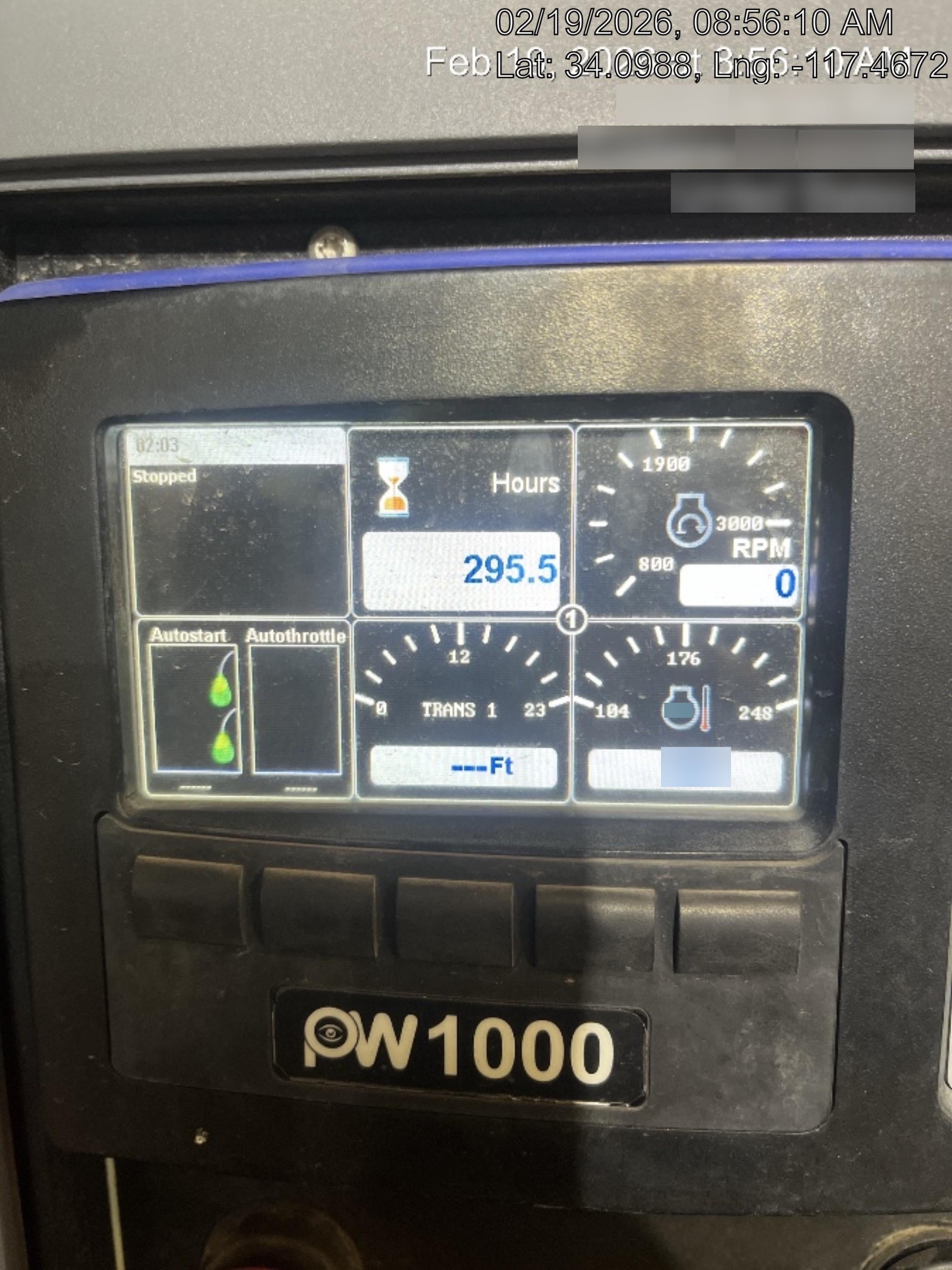 2023 ATLAS COPCO PAC F44 KD