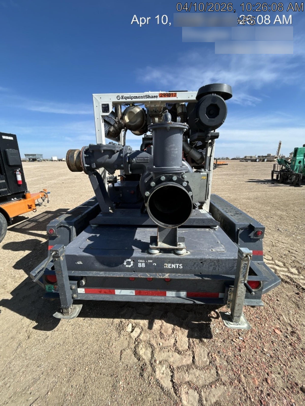 2023 ATLAS COPCO PAC H108 SD