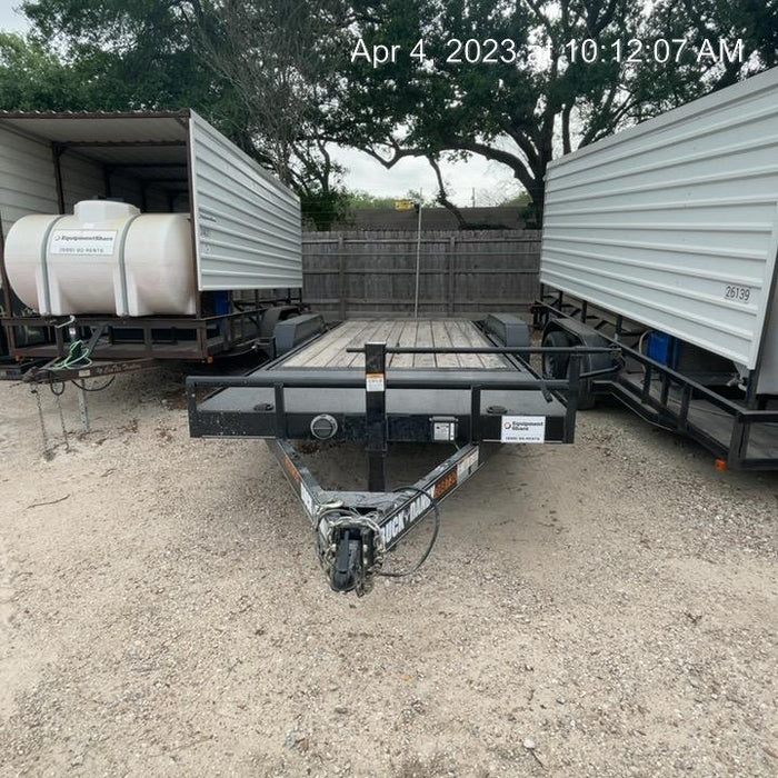 2023 BUCK DANDY CO 83X20 Tilt