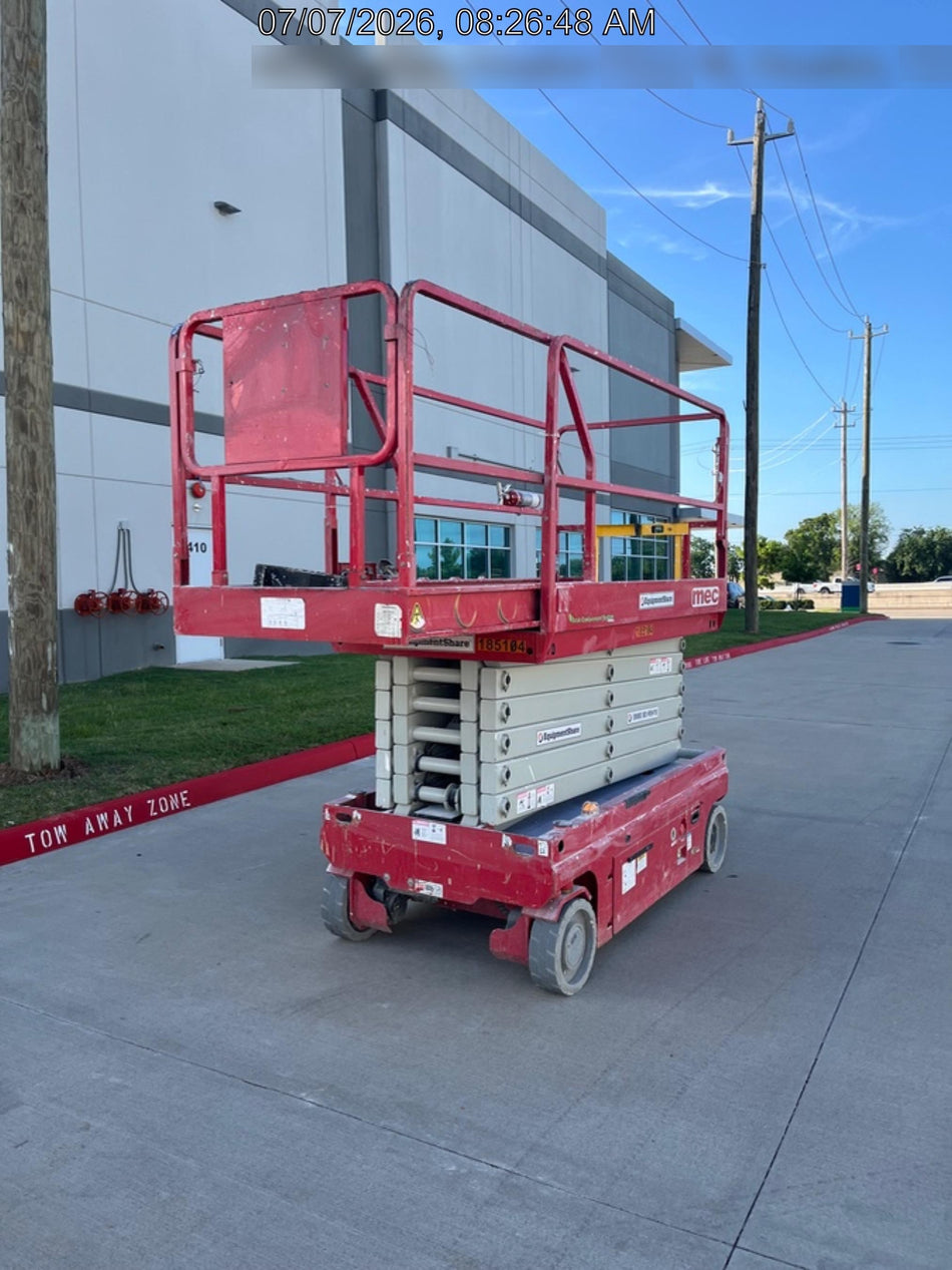 2021 MEC 4046SE