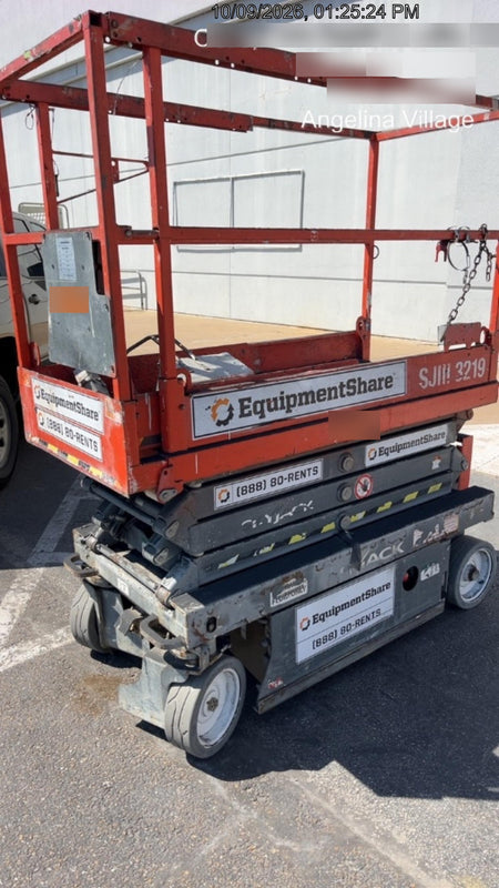 2019 Skyjack SJIII-3219 Standard w/Trojan Batteries