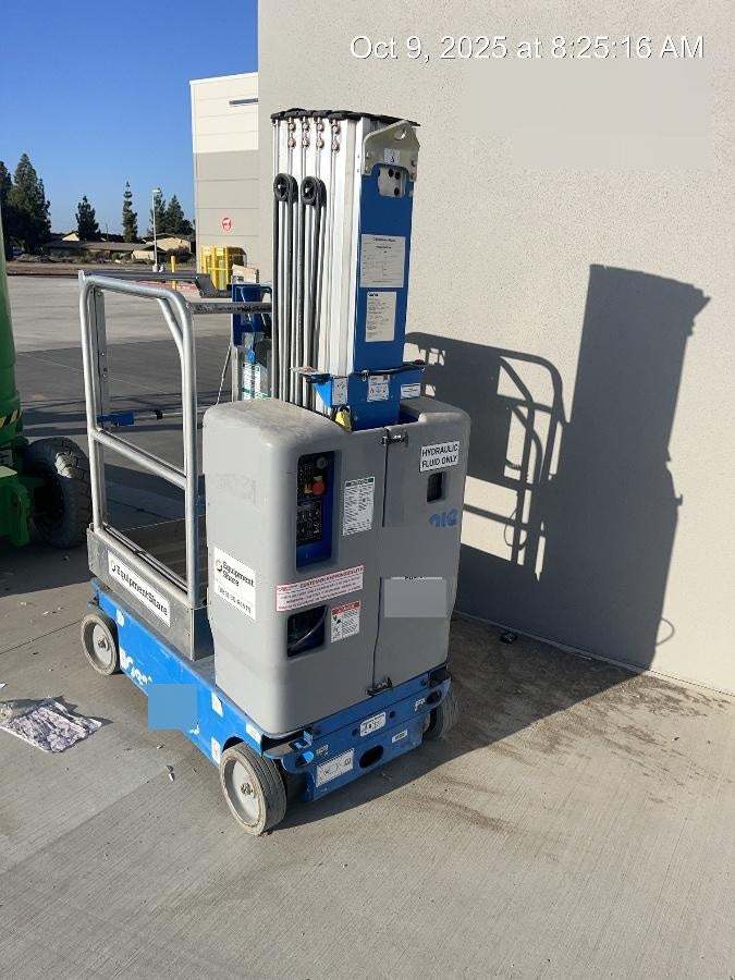 2020 GENIE GR-20
