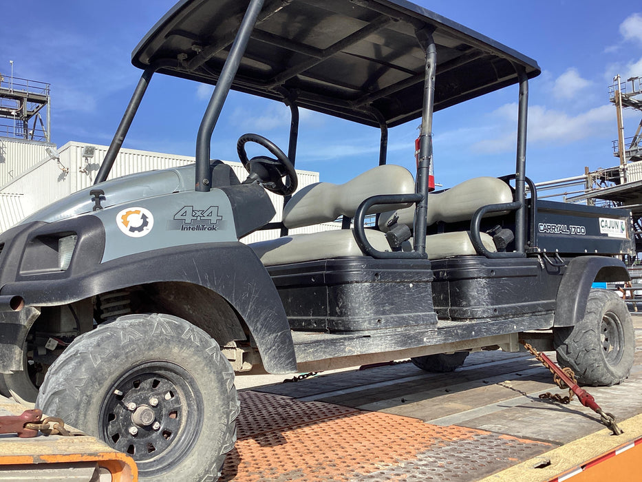 2023 CLUB CAR CA1700D (Canopy)