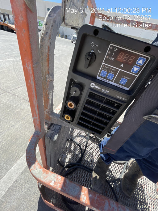 2024 MILLER ELECTRIC CST-282