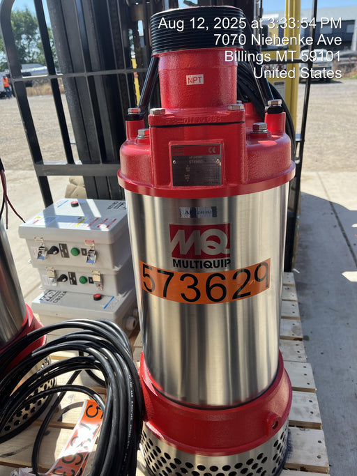 2025 MULTIQUIP ST41460