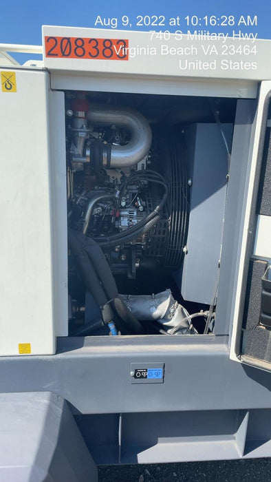 2022 ATLAS COPCO QAS 70