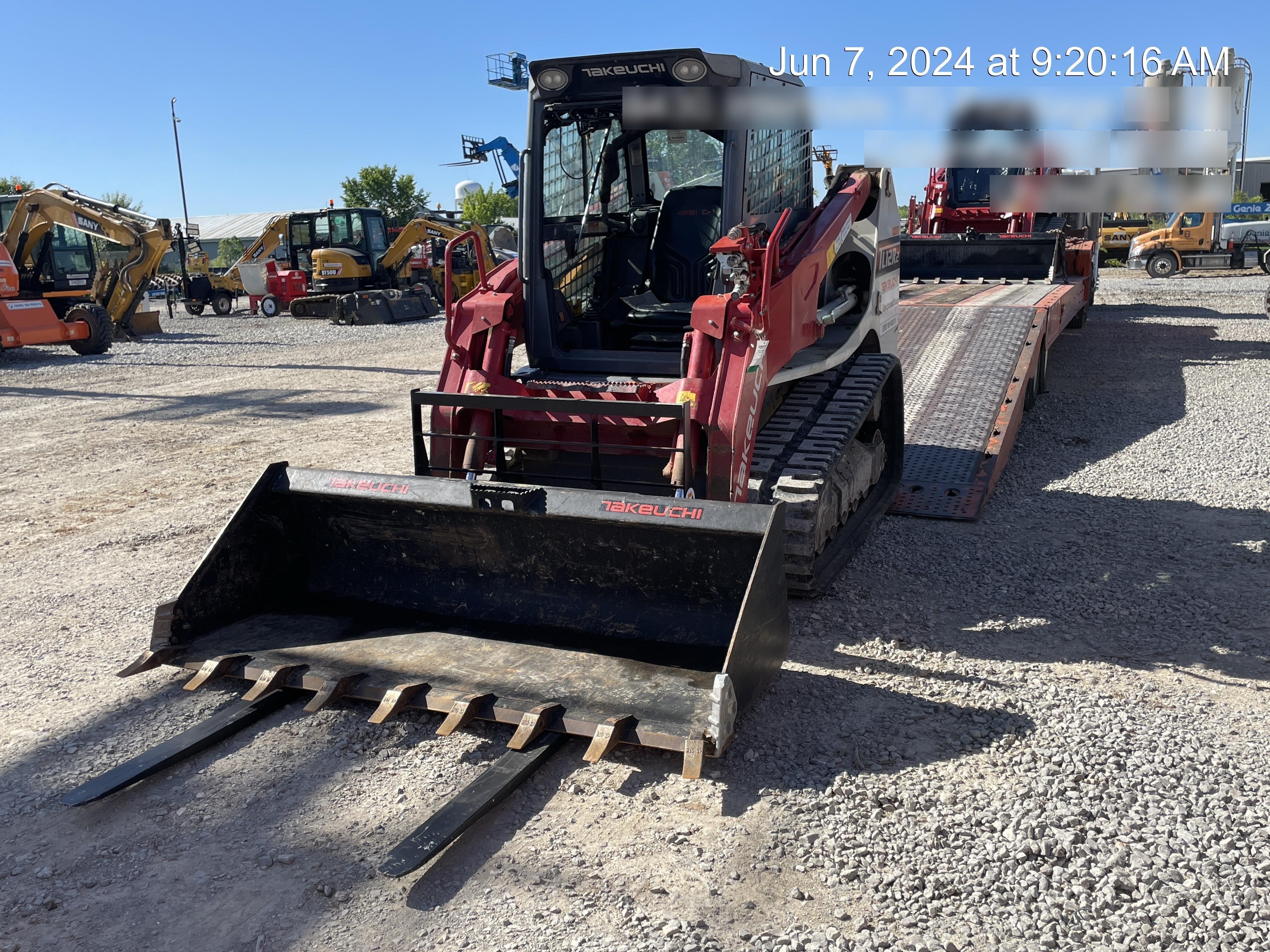2024 ARROW MATERIAL HANDLING FS5100CB - 72"