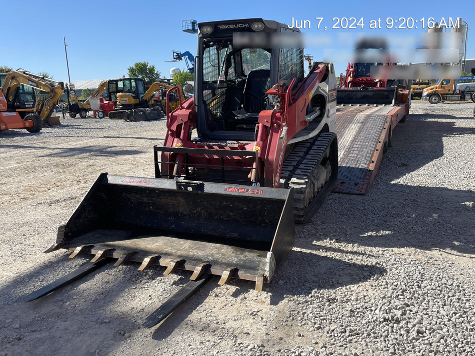 2024 ARROW MATERIAL HANDLING FS5100CB - 72"