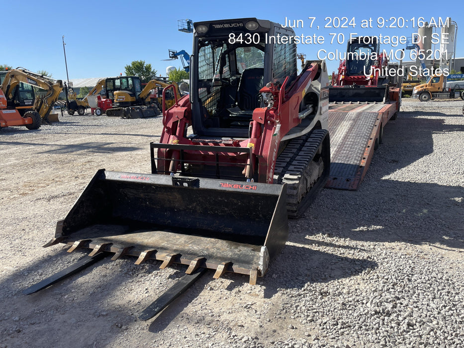 2024 ARROW MATERIAL HANDLING FS5100CB - 72"