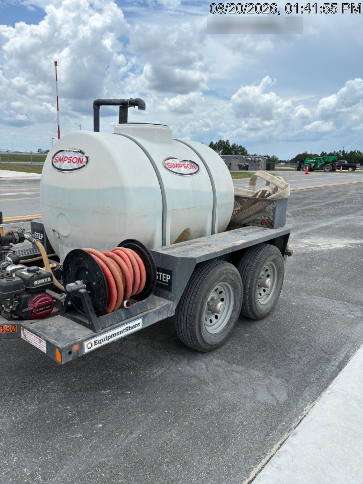 2022 SIMPSON SWT-52517
