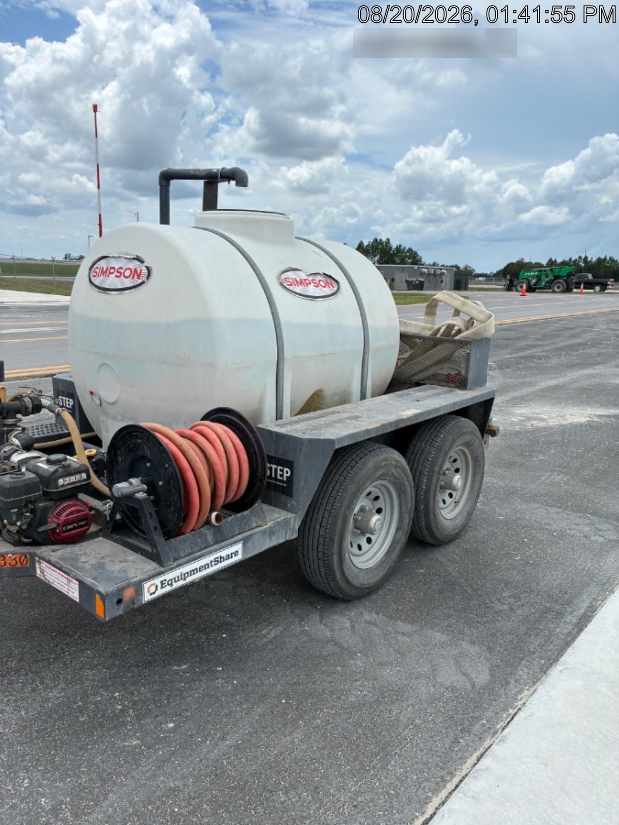 2022 SIMPSON SWT-52517