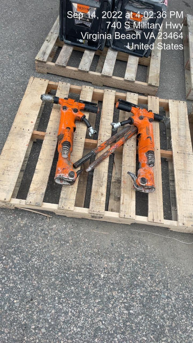 2021 MICHIGAN PNEUMATIC MP-TPB60-114