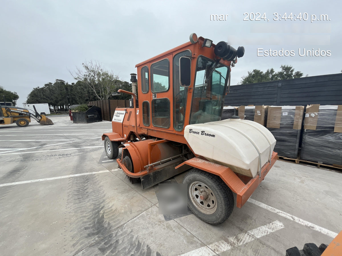 2019 BROCE RCT350