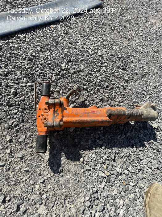 2021 MICHIGAN PNEUMATIC MP-TPB90-118