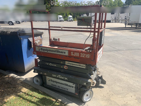 2019 Skyjack SJIII-3219 Standard w/Trojan Batteries