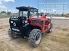 2020 Manitou MTA5519 Cab/Heat/Air, Solid Tires, Work Lights, Beacon, Aux Hydraulics, Back up Alarm, Mirrors, ES Keypad