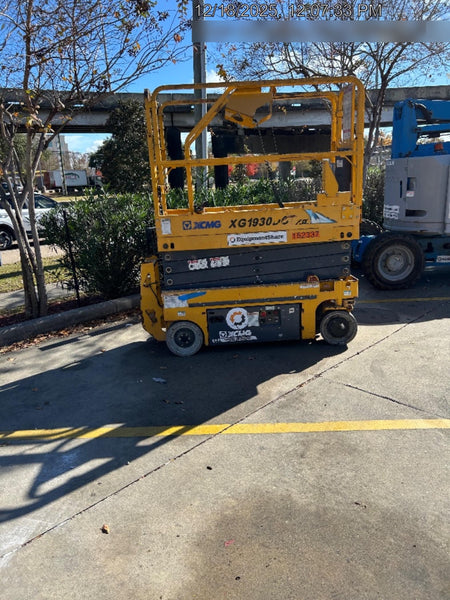 2021 XCMG XG1930DC