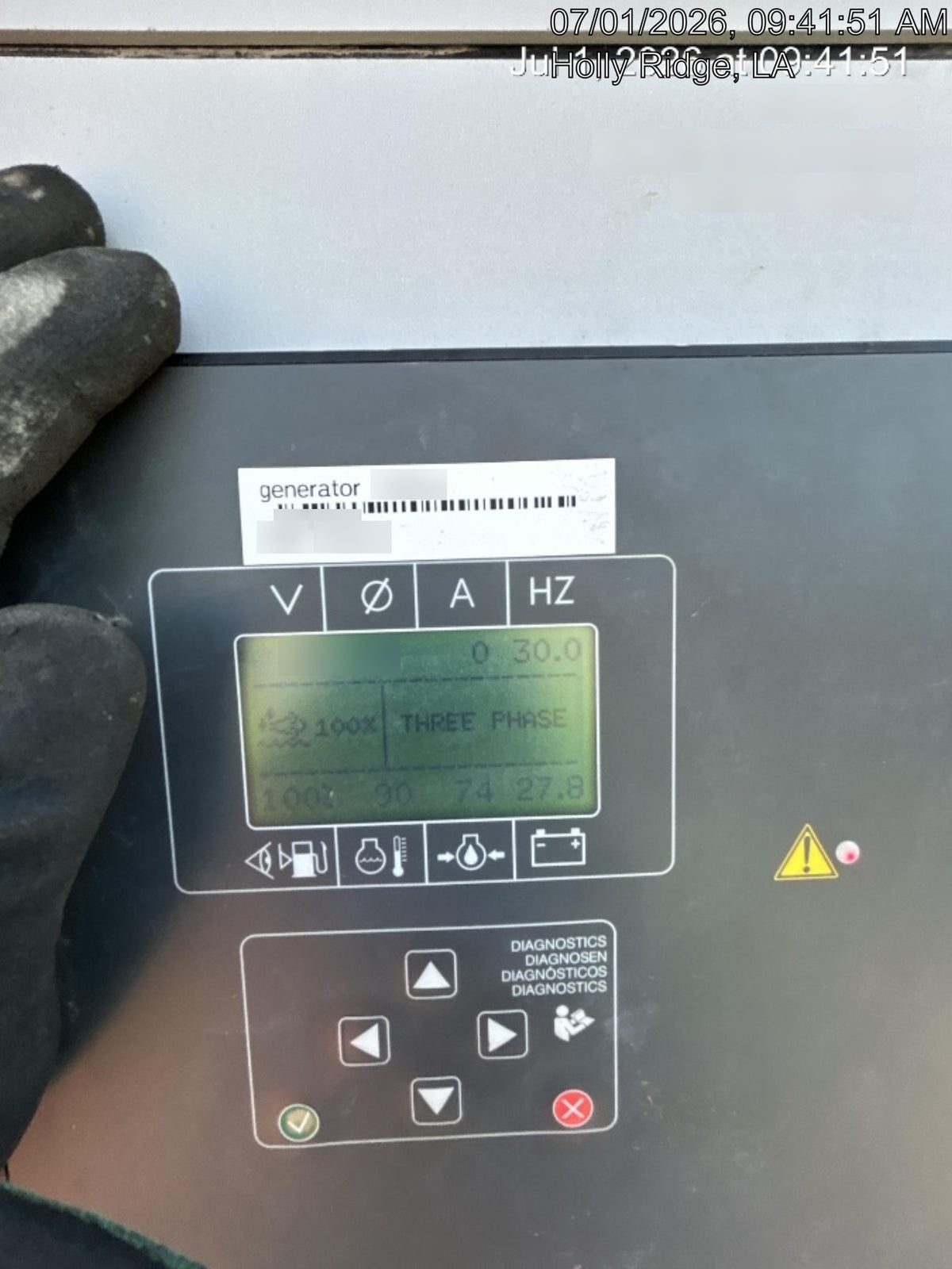 2019 WACKER NEUSON G130