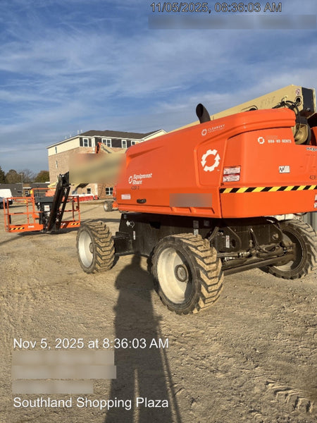 2024 JLG 660SJ