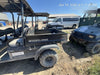 2021 Club Car CA1700D Canopy, Diesel, 4 Passenger